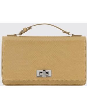 Fendi Wallet - Natural