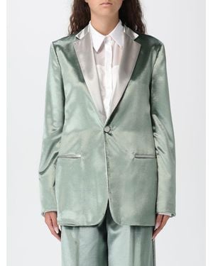 Alberta Ferretti Blazer - Green
