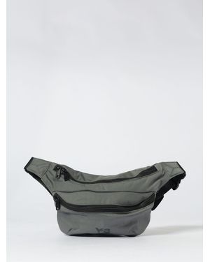 Y-3 Sacs Banane Homme - Gris
