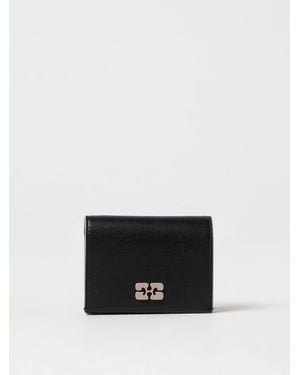 Ganni Borsa Wallet - Bianco