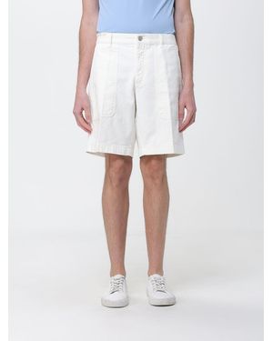 PT Torino Chino Shorts - White