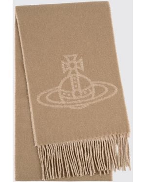 Vivienne Westwood Sciarpa - Neutro