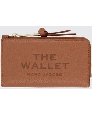 Marc Jacobs Wallet - Brown