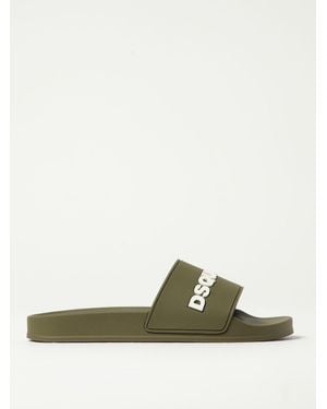 DSquared² Sliders - Verde