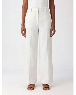 Max Mara Trousers - White