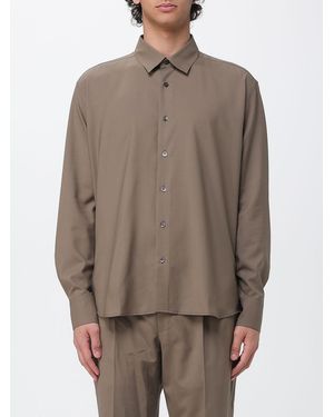 PT Torino Classic Cotton Shirt - Brown
