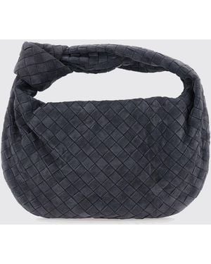 Bottega Veneta Shoulder Bag - Blue