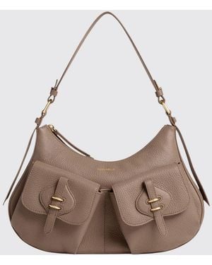 Coccinelle Shoulder Bag - Brown