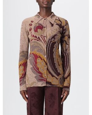 Etro Cardigan - Brown