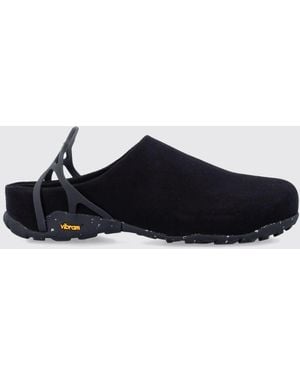 Roa Flat Shoes - Black
