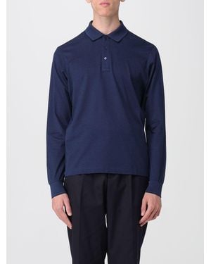 Paul & Shark Polo Shirt - Blue