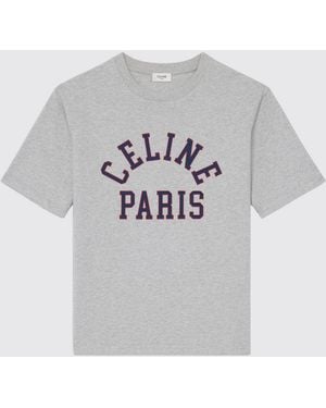 Celine T-Shirt - Grey