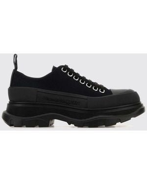 McQueen Sneakers Damen - Schwarz