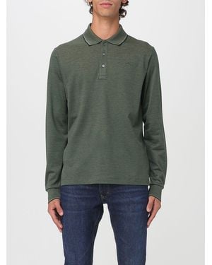 Paul & Shark Polo Shirt - Green