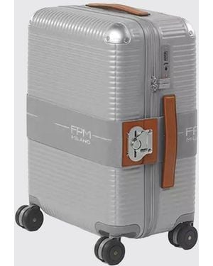 Fpm Milano Travel Bag - White