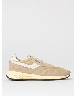 Autry Sneakers Herren - Natur