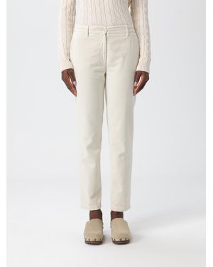 Aspesi Trousers - Natural