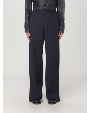 Fendi Trousers - Blue