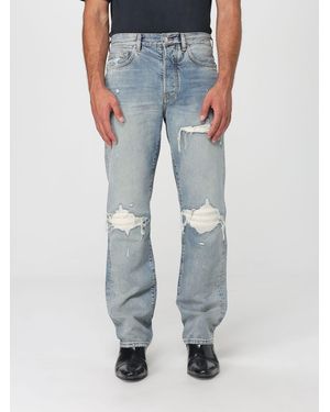 Amiri Jeans Uomo - Blu