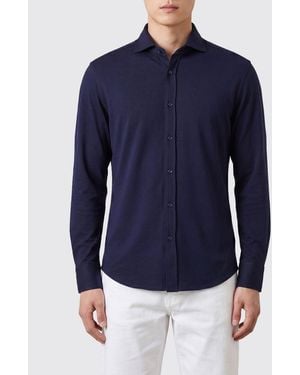 Brunello Cucinelli Shirt - Blue