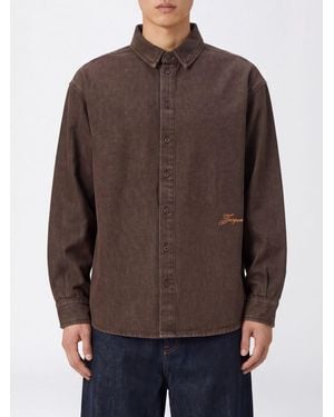 Jacquemus Shirt - Brown