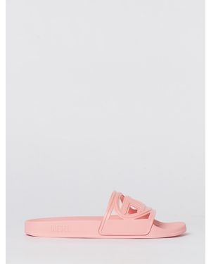 DIESEL Flat Sandal - Pink