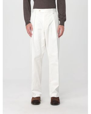 BOSS Trousers - White