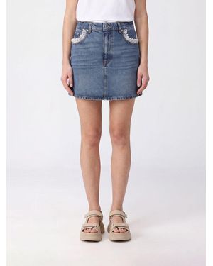 Ganni Skirt - Blue