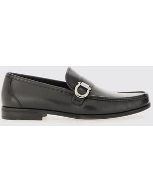 Ferragamo Loafers - Gray