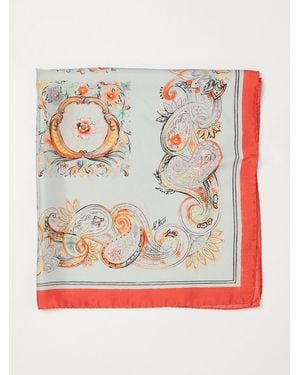 Etro Schal Damen - Grau