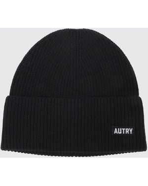 Autry Hut Herren - Schwarz