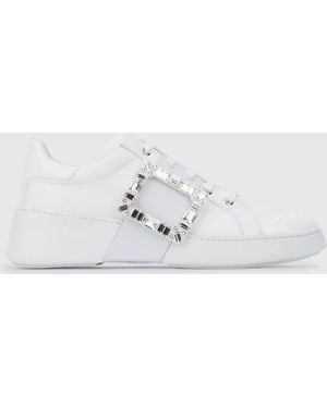 Roger Vivier Trainers - White