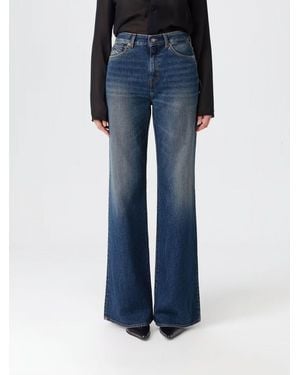 Dondup Vaqueros Mujer - Azul