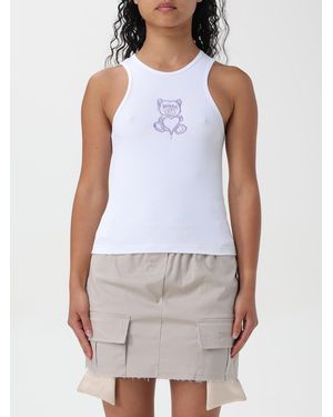 DISCLAIMER Top - White