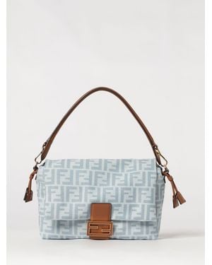 Fendi Shoulder Bag - Blue