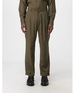 Barena Pantalone Sartoriale - Verde