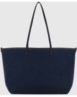 Fendi Shoulder Bag - Blue