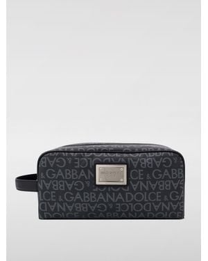 Neceseres en Negro de Dolce Gabbana de hombre Lyst