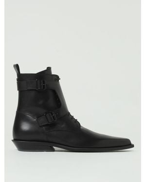 Ann Demeulemeester Botas Hombre - Negro