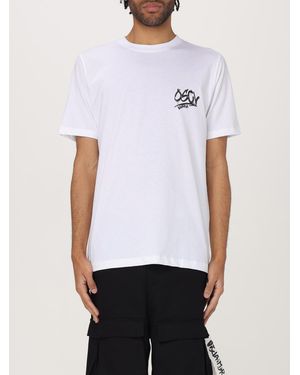 DISCLAIMER T-Shirt Herren - Weiß