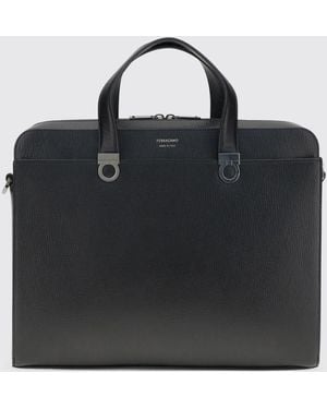 Ferragamo Bags - Black