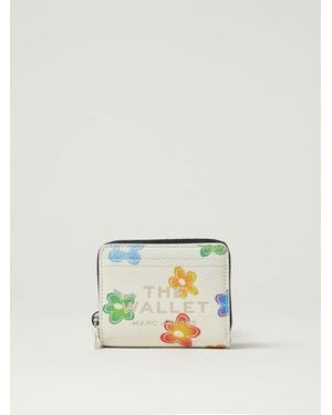 Marc Jacobs Wallet - White