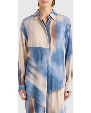 Momoní Momon&Igrave Shirt - Blue