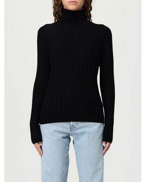 Allude Pullover Damen - Schwarz