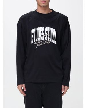 Etudes Studio T-Shirt Études - Black