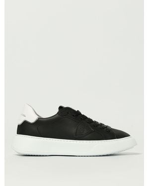 Philippe Model Sneakers - Black