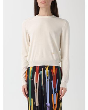 Moschino Jumper - White