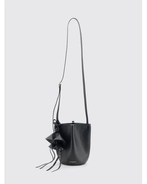 Givenchy Borsa A Tracolla Snap Nano - Bianco