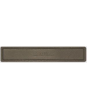 Fpm Milano Leather Handles - White