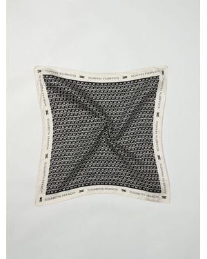 Elisabetta Franchi Schal Damen - Grau